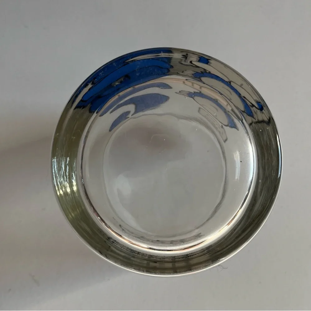 Vintage Ziggy Glass Printed Number 2 “That’s You”Lowball Drinking ‘77 Tom Wilson